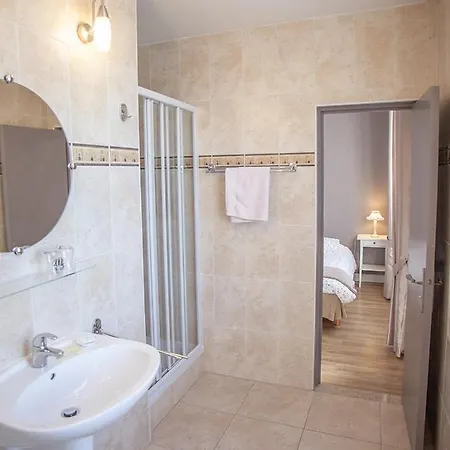 Bed and Breakfast & Tables D'hotes Le Pech Grand