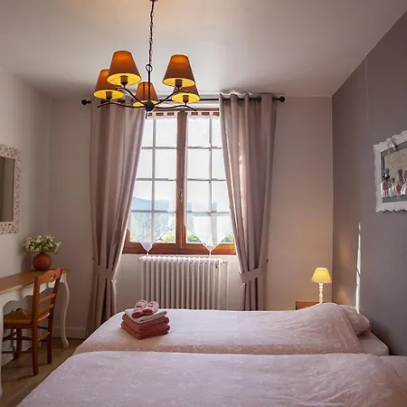 & Tables D'hotes Le Pech Grand Saint-Sozy