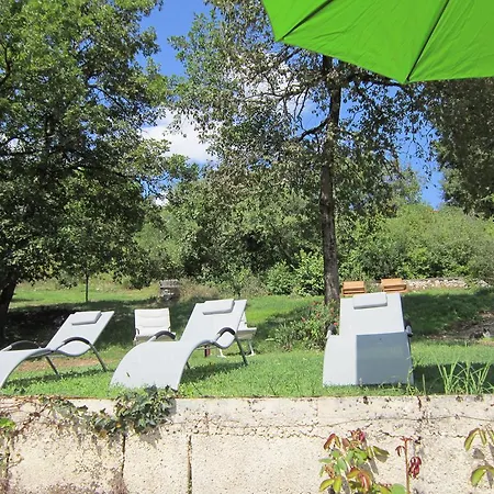 & Tables D'hotes Le Pech Grand Bed and Breakfast Saint-Sozy