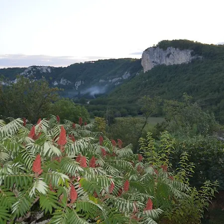 & Tables D'hotes Le Pech Grand Bed and Breakfast