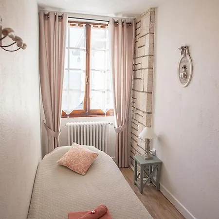 Chambres&tables D'hôtes Le Pech Grand