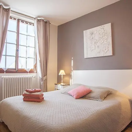 & Tables D'hotes Le Pech Grand Nocleg ze śniadaniem