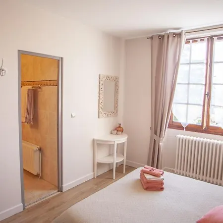 Bed & Breakfast & Tables D'hotes Le Pech Grand Saint-Sozy