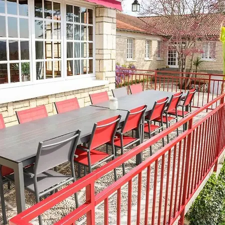 Chambres&tables D'hôtes Le Pech Grand 3*