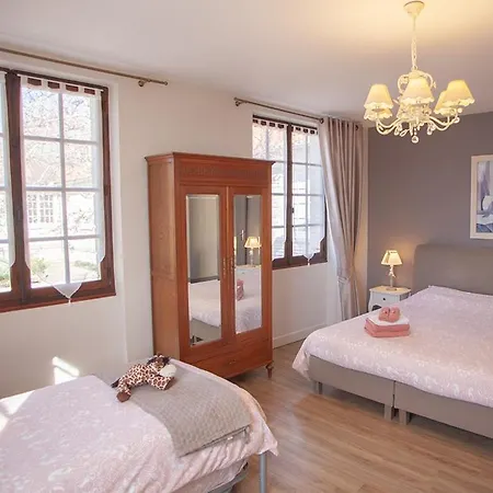 & Tables D'hotes Le Pech Grand Saint-Sozy