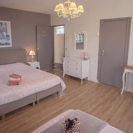 Nocleg ze śniadaniem & Tables D'hotes Le Pech Grand Saint-Sozy