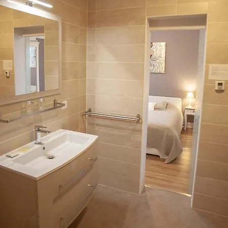 & Tables D'hotes Le Pech Grand Bed & Breakfast