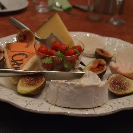 Nocleg ze śniadaniem & Tables D'hotes Le Pech Grand