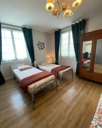 Bed & Breakfast & Tables D'hotes Le Pech Grand 3*