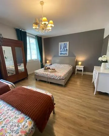 & Tables D'hotes Le Pech Grand Bed & Breakfast Saint-Sozy