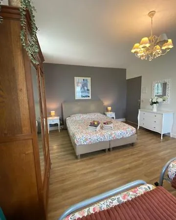 & Tables D'hotes Le Pech Grand Bed & Breakfast Saint-Sozy