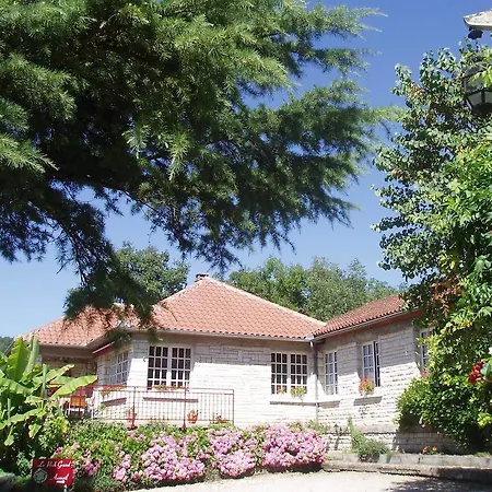 & Tables D'hotes Le Pech Grand 3*