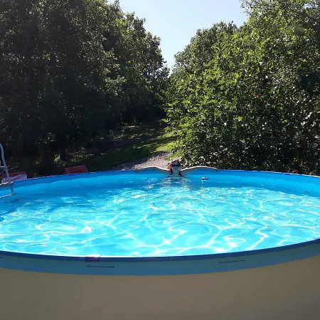 & Tables D'hotes Le Pech Grand 3*